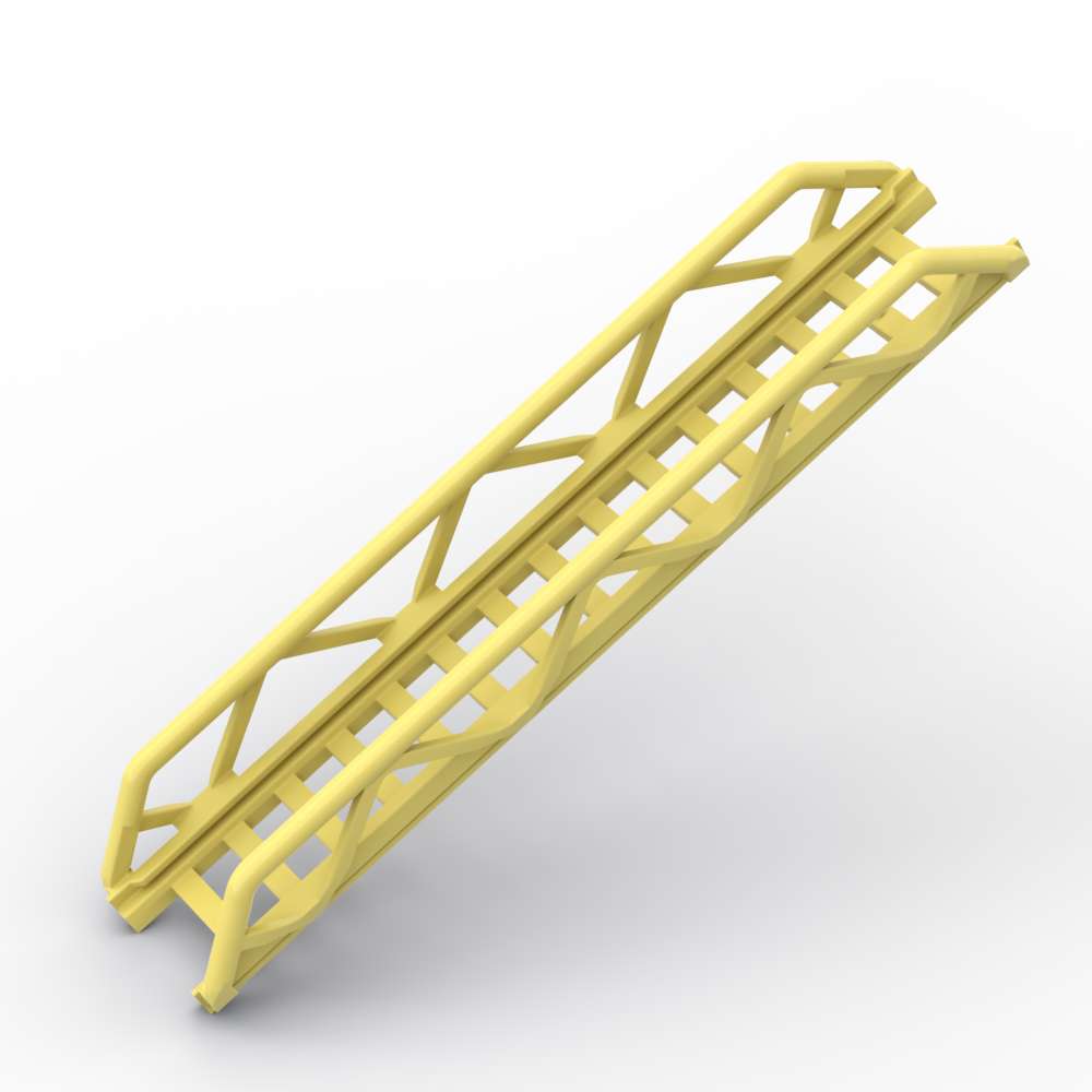MOC 1PCS Parte Mattoni 11299 S - Fire Escape Ladder recensione e prezzo