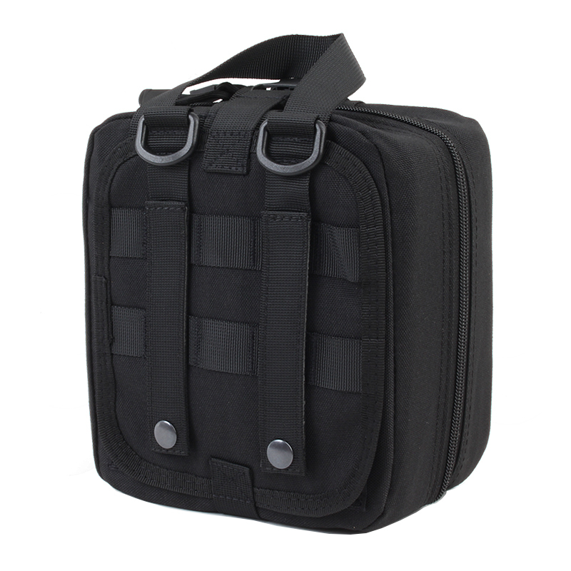 TACTIFANS Borsa di pronto socc - First Aid Bag Kit recensione e prezzo