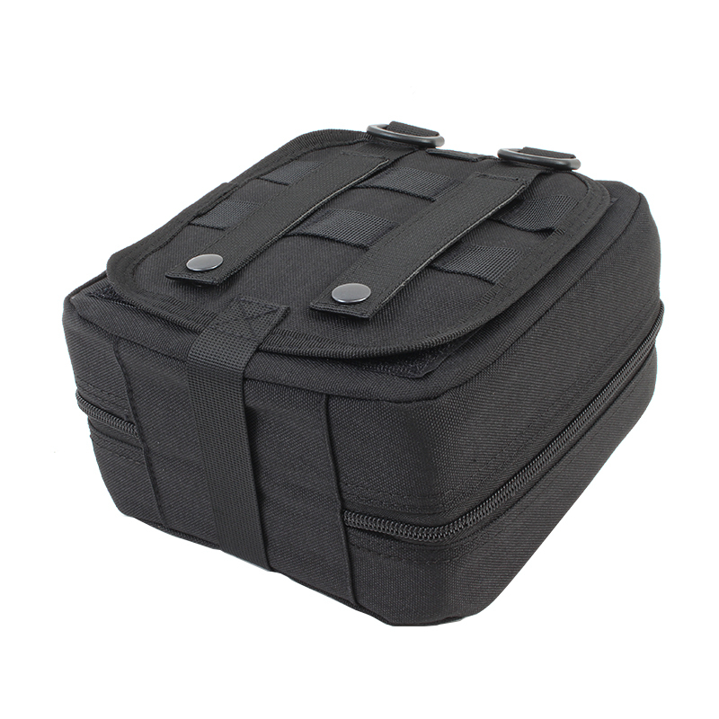 TACTIFANS Borsa di pronto socc - First Aid Bag Kit recensione e prezzo