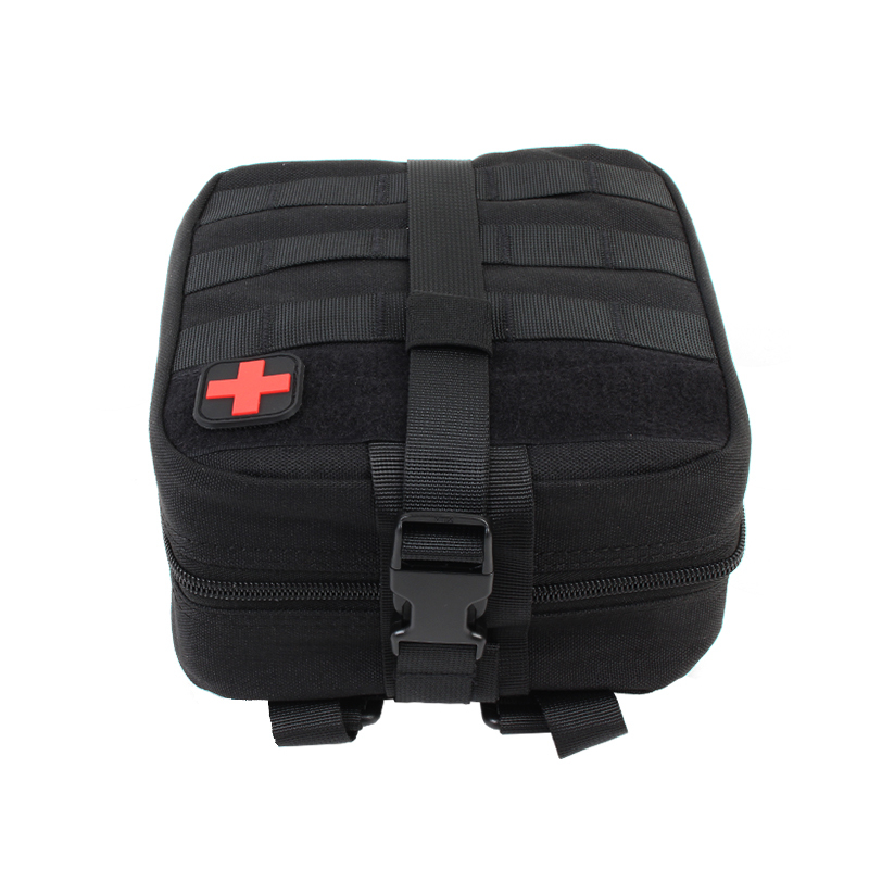TACTIFANS Borsa di pronto socc - First Aid Bag Kit recensione e prezzo