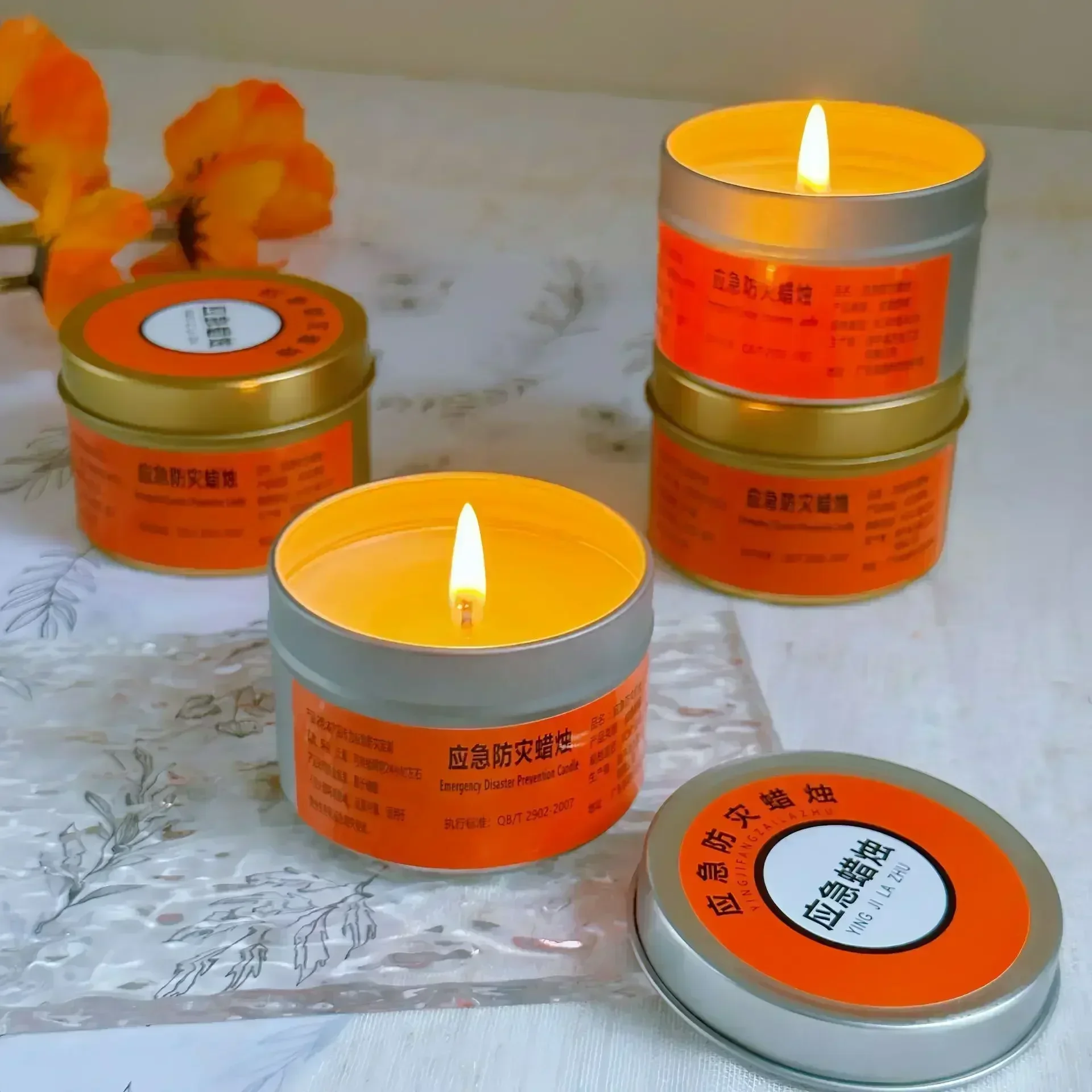 1-20 pezzi Candele di emergenz - Power Outage Light recensione e prezzo