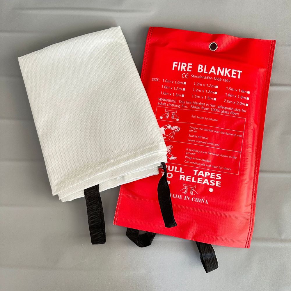 Coperta Antincendio di Emergen - Fire Blanket Kitchen recensione e prezzo