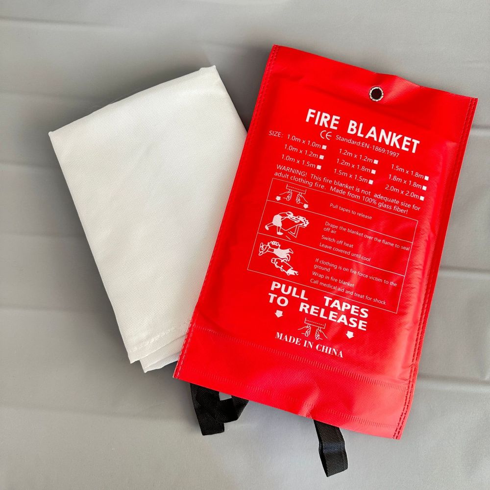 Coperta Antincendio di Emergen - Fire Blanket Kitchen recensione e prezzo