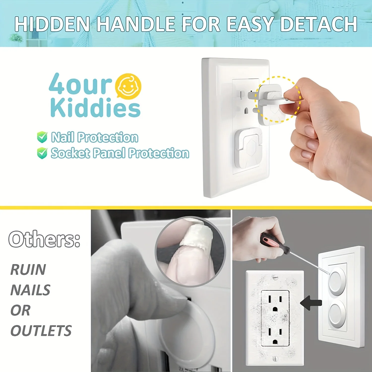 Copri Presa Elettrica per Bamb - Outlet Cover Baby recensione e prezzo