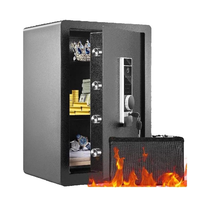 SucceBuy Cassaforte elettrica  - Fire Safe Document recensione e prezzo