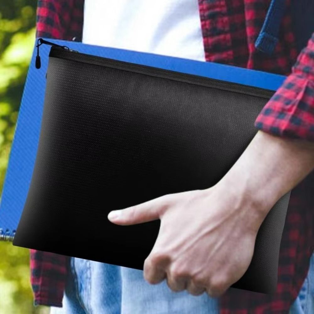 Borsa Portadocumenti Resistent - Fire Safe Document recensione e prezzo