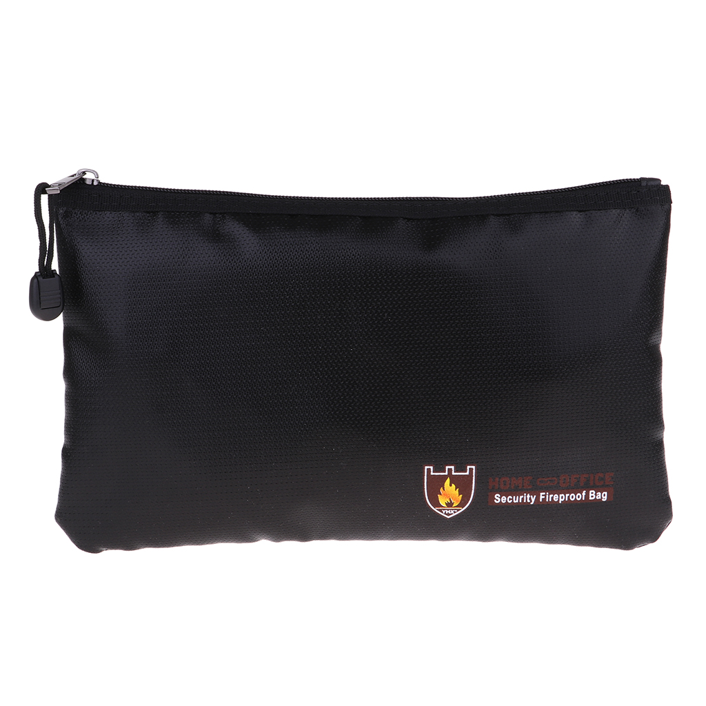 Portadocumenti Borsa Organizer - Fire Safe Document recensione e prezzo