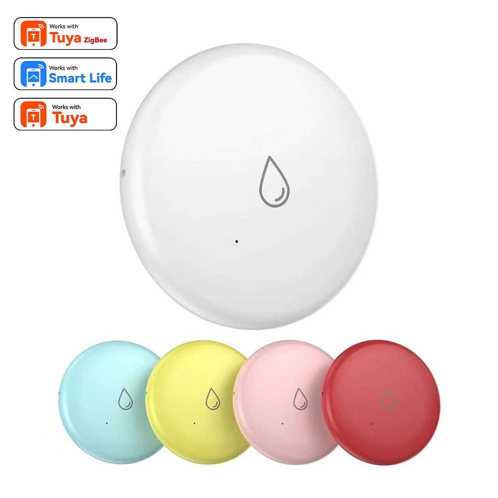 Sensore di Perdite Zigbee, Ril - Water Alarm Sensor recensione e prezzo
