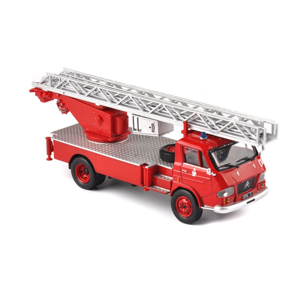 1/43 scala pressofuso auto pom - Fire Escape Ladder recensione e prezzo
