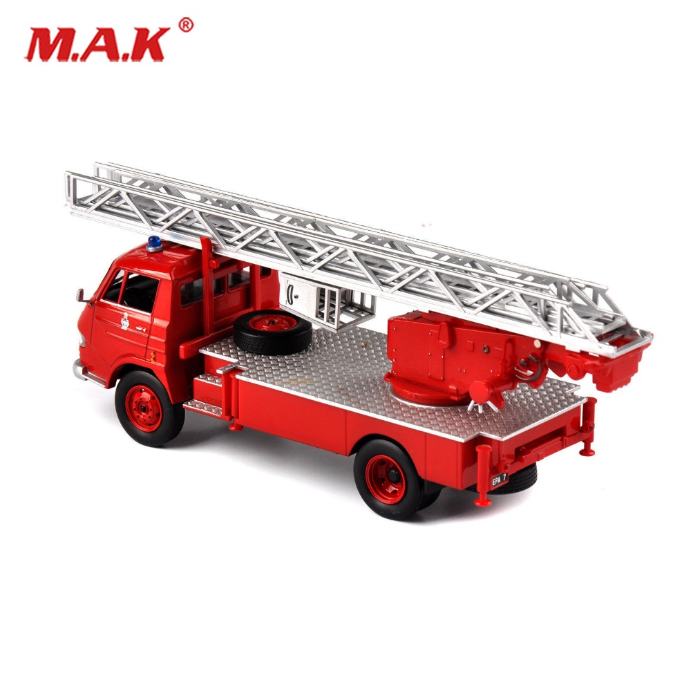 1/43 scala pressofuso auto pom - Fire Escape Ladder recensione e prezzo