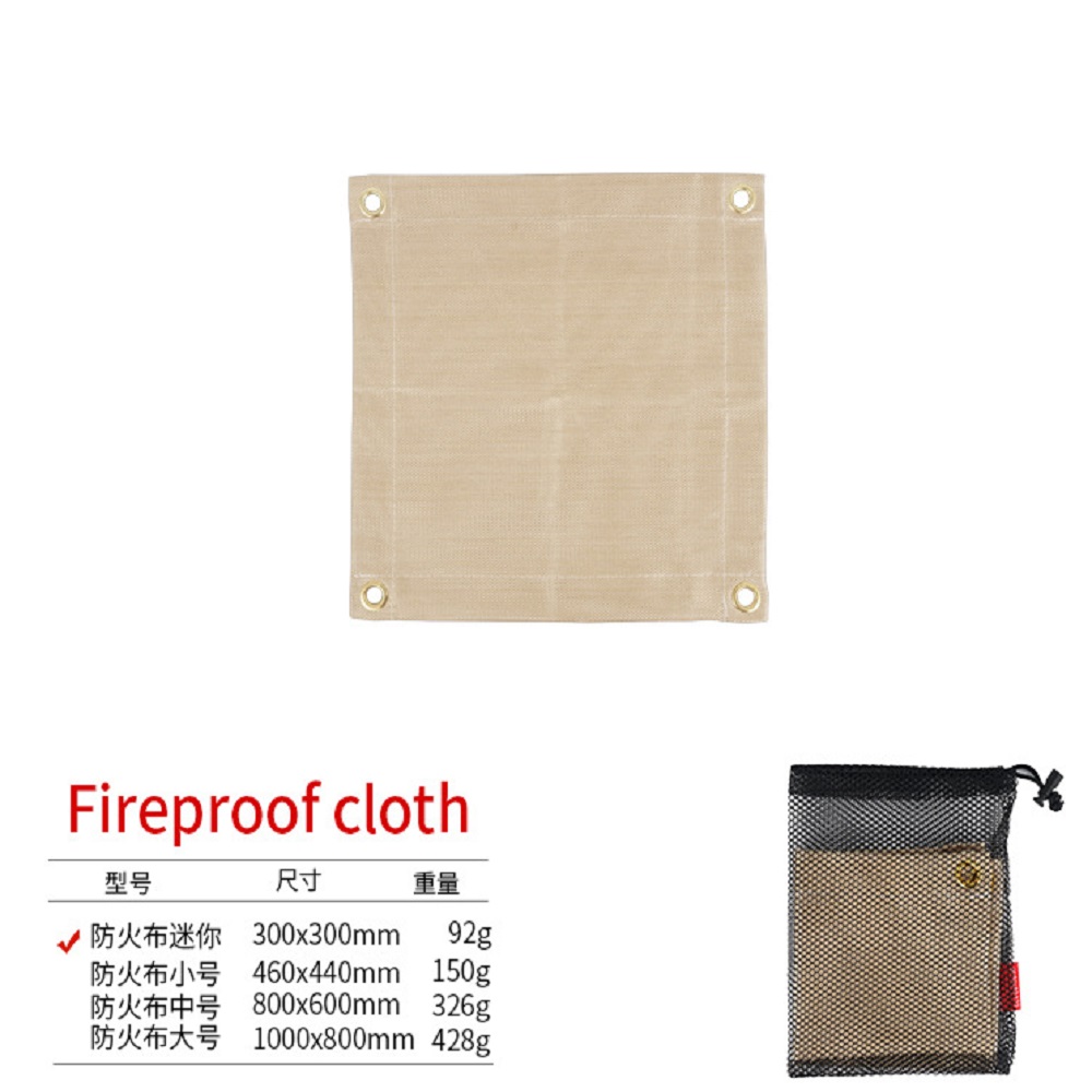 Tappetino in Fibra di Vetro Ig - Fire Blanket Kitchen recensione e prezzo
