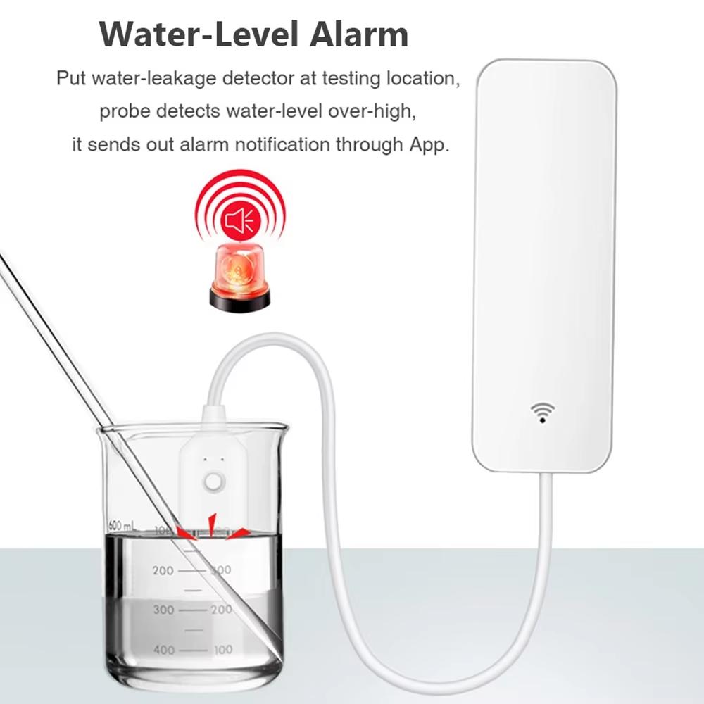 Sensore di perdite d'acqua Zig - Water Alarm Sensor recensione e prezzo