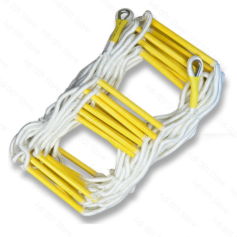 Scala di salvataggio in corda  - Fire Escape Ladder recensione e prezzo