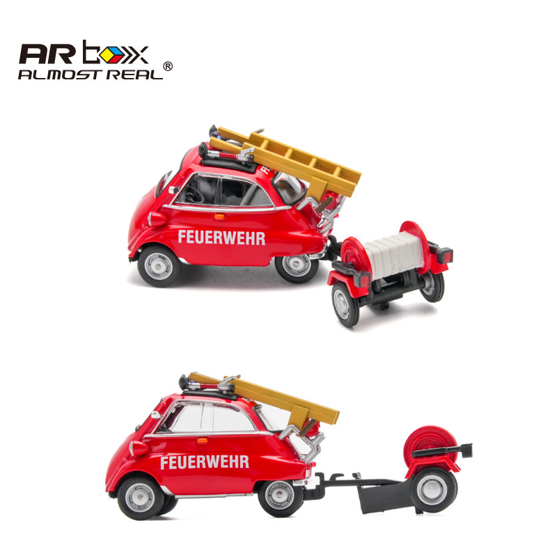 Nuovo Set Modellino Camion dei - Fire Escape Ladder recensione e prezzo