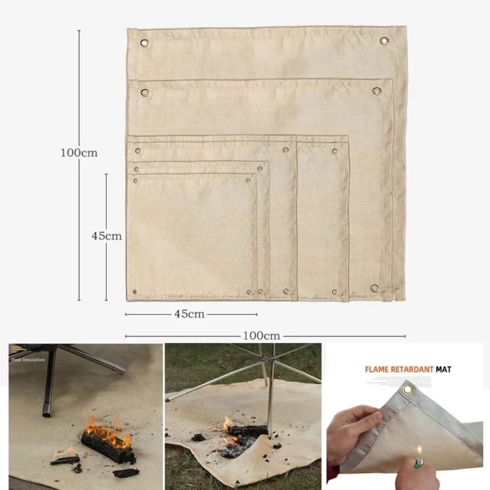 Tappetino in Fibra di Vetro Ig - Fire Blanket Kitchen recensione e prezzo