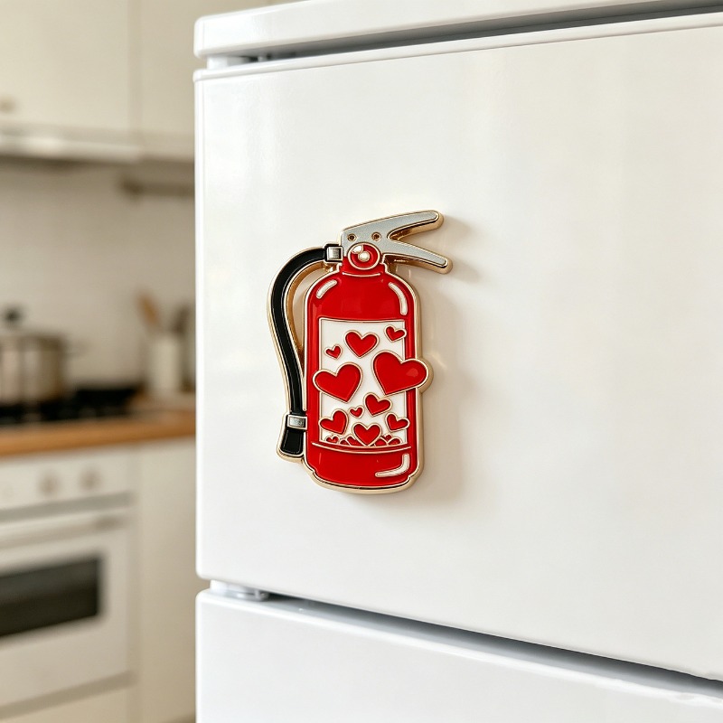 Estintori Creativi a Forma di  - Fire Extinguisher Small recensione e prezzo