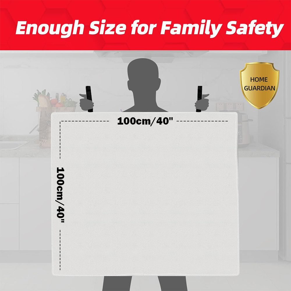 Coperta antincendio Confezione - Fire Blanket Kitchen recensione e prezzo