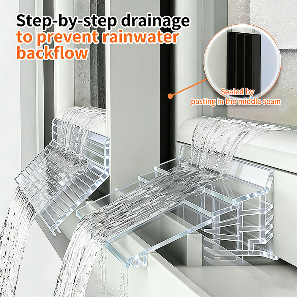 Striscia Sigillante Trasparent - Window Lock Bar recensione e prezzo