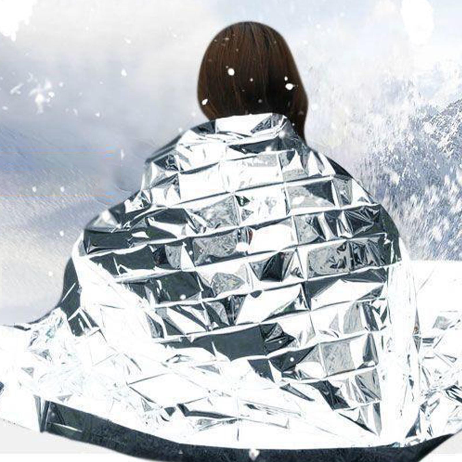 Coperta di Emergenza per Sopra - First Aid Bag Kit recensione e prezzo