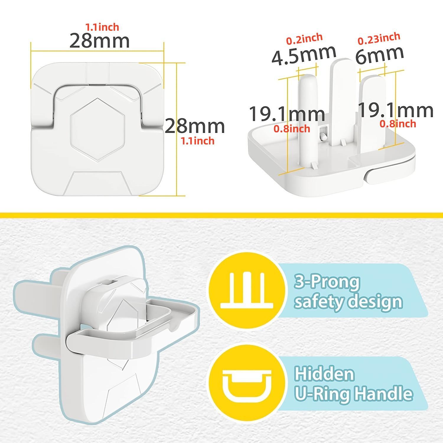 Copri Prese Elettriche per Bam - Outlet Cover Baby recensione e prezzo