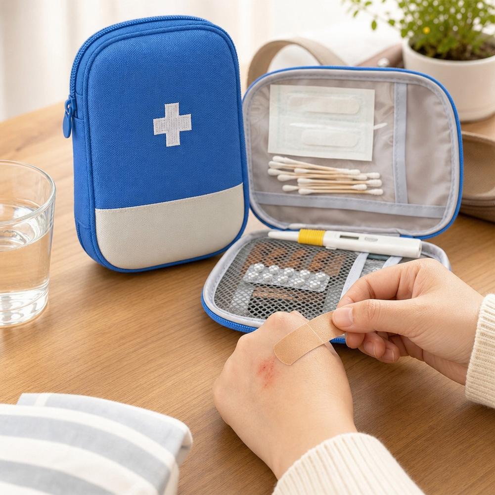 Borsa per Kit di Primo Soccors - First Aid Bag Kit recensione e prezzo