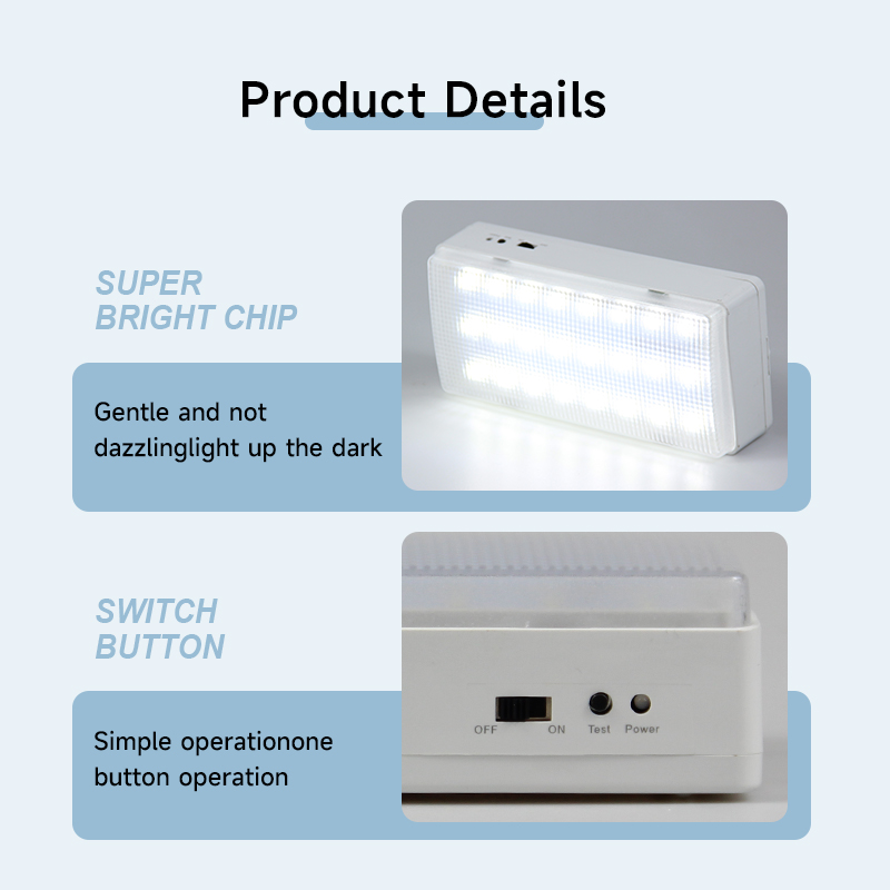 Lampada di evacuazione di emer - Power Outage Light recensione e prezzo