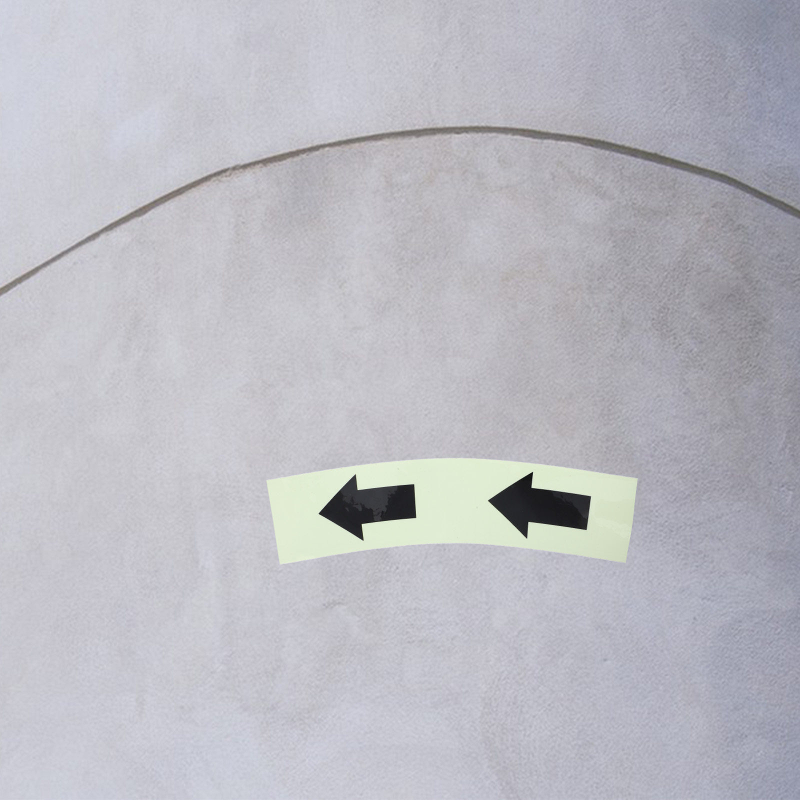 1 Rotolo di Nastro Adesivo Rif - Emergency Exit Sign recensione e prezzo