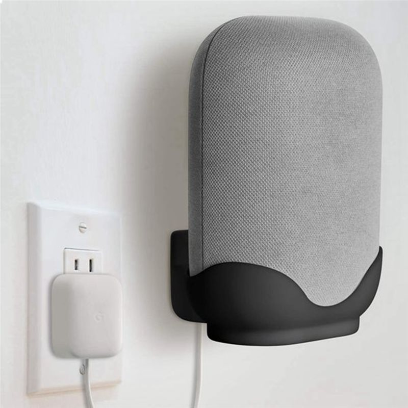 Supporto da Parete Nero Robust - Google Speaker Nest Audio recensione e prezzo
