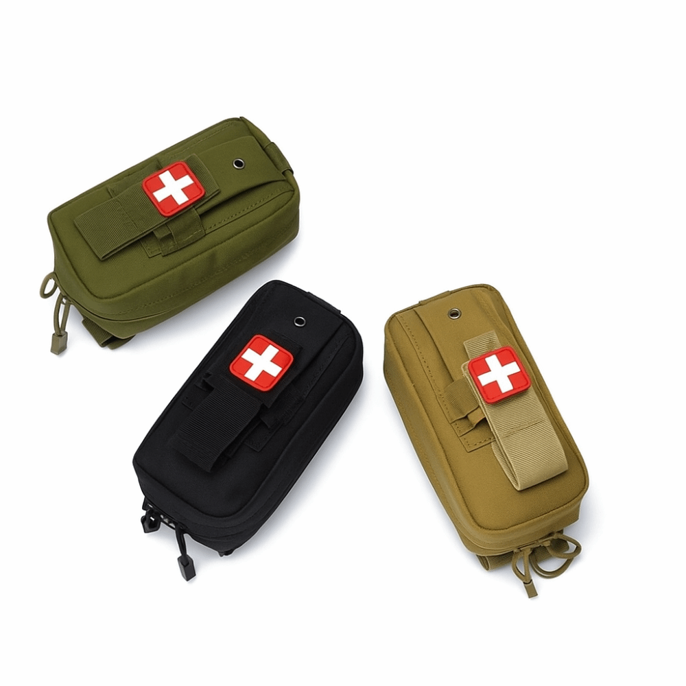 Kit di Primo Soccorso Portatil - First Aid Bag Kit recensione e prezzo