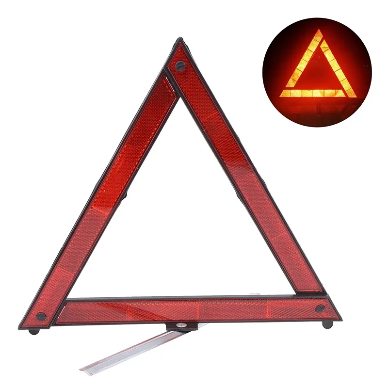 Triangolo di Emergenza Pieghev - Emergency Exit Sign recensione e prezzo