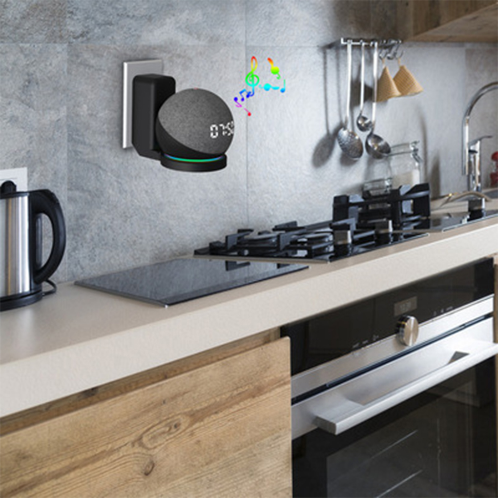 Supporto per gancio a parete p - Amazon Speaker Echo Dot 5 recensione e prezzo