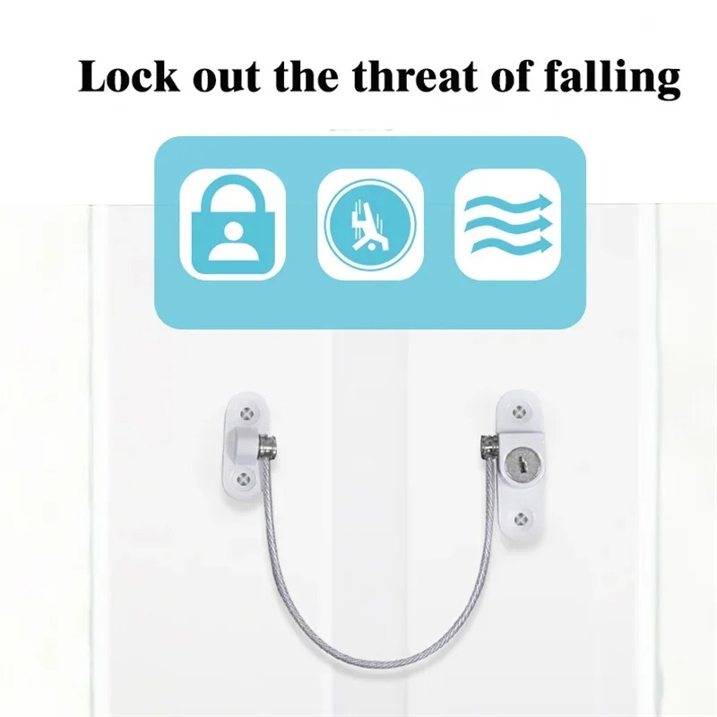 Blocca Finestra in Acciaio Ino - Window Lock Bar recensione e prezzo