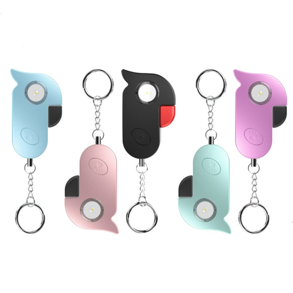 Portachiavi allarme anti-lupo  - Personal Alarm Keychain recensione e prezzo