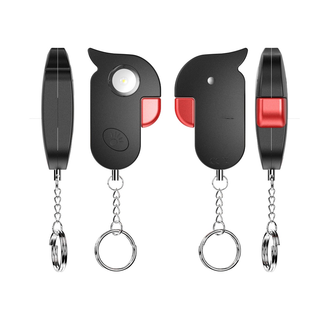 Portachiavi allarme anti-lupo  - Personal Alarm Keychain recensione e prezzo