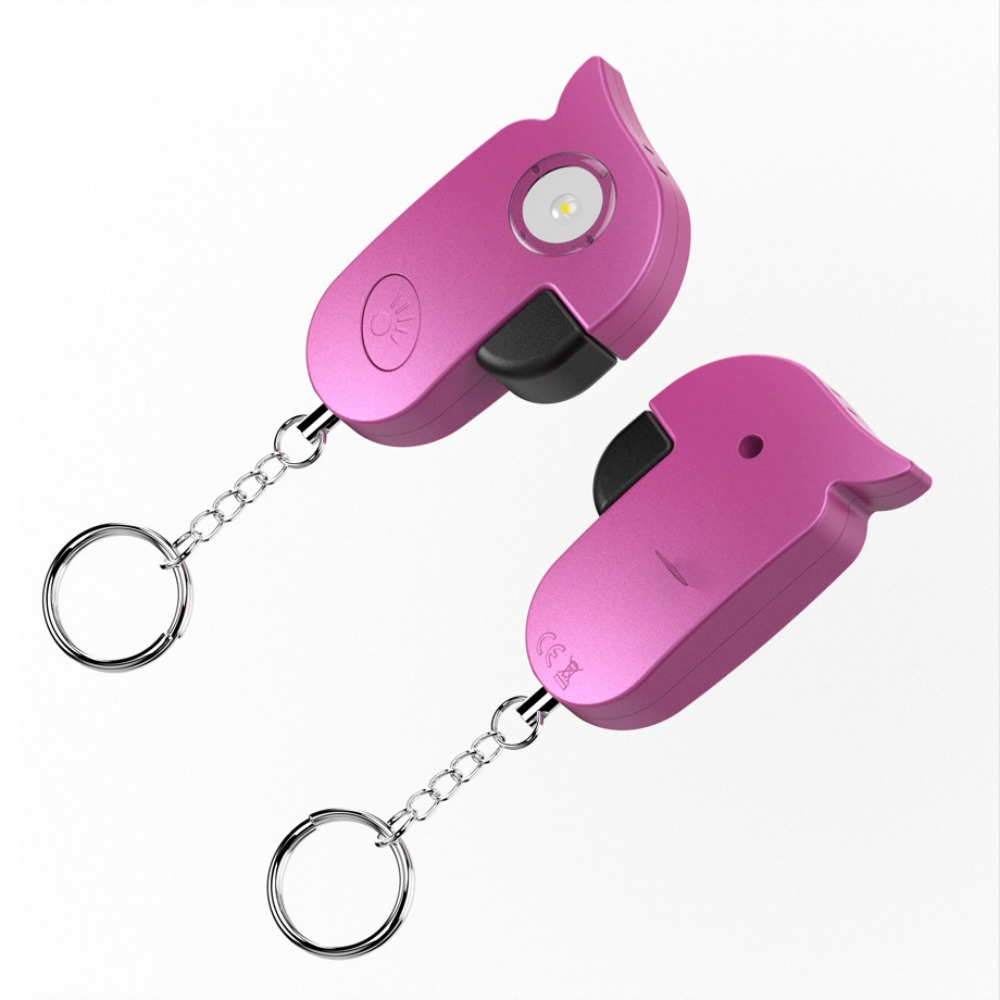 Portachiavi allarme anti-lupo  - Personal Alarm Keychain recensione e prezzo