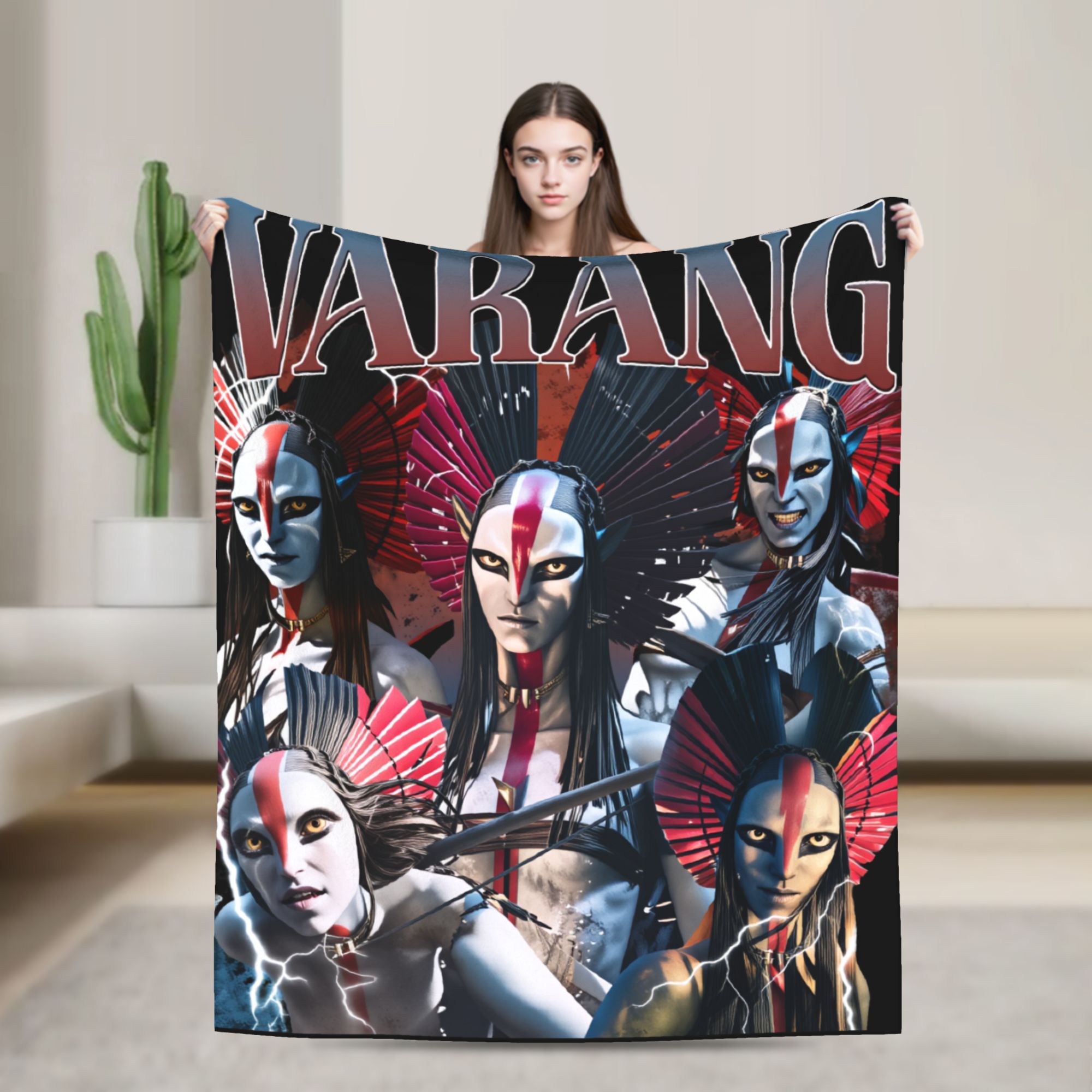 Coperta Varang Avatar Fuoco e  - Fire Blanket Kitchen recensione e prezzo