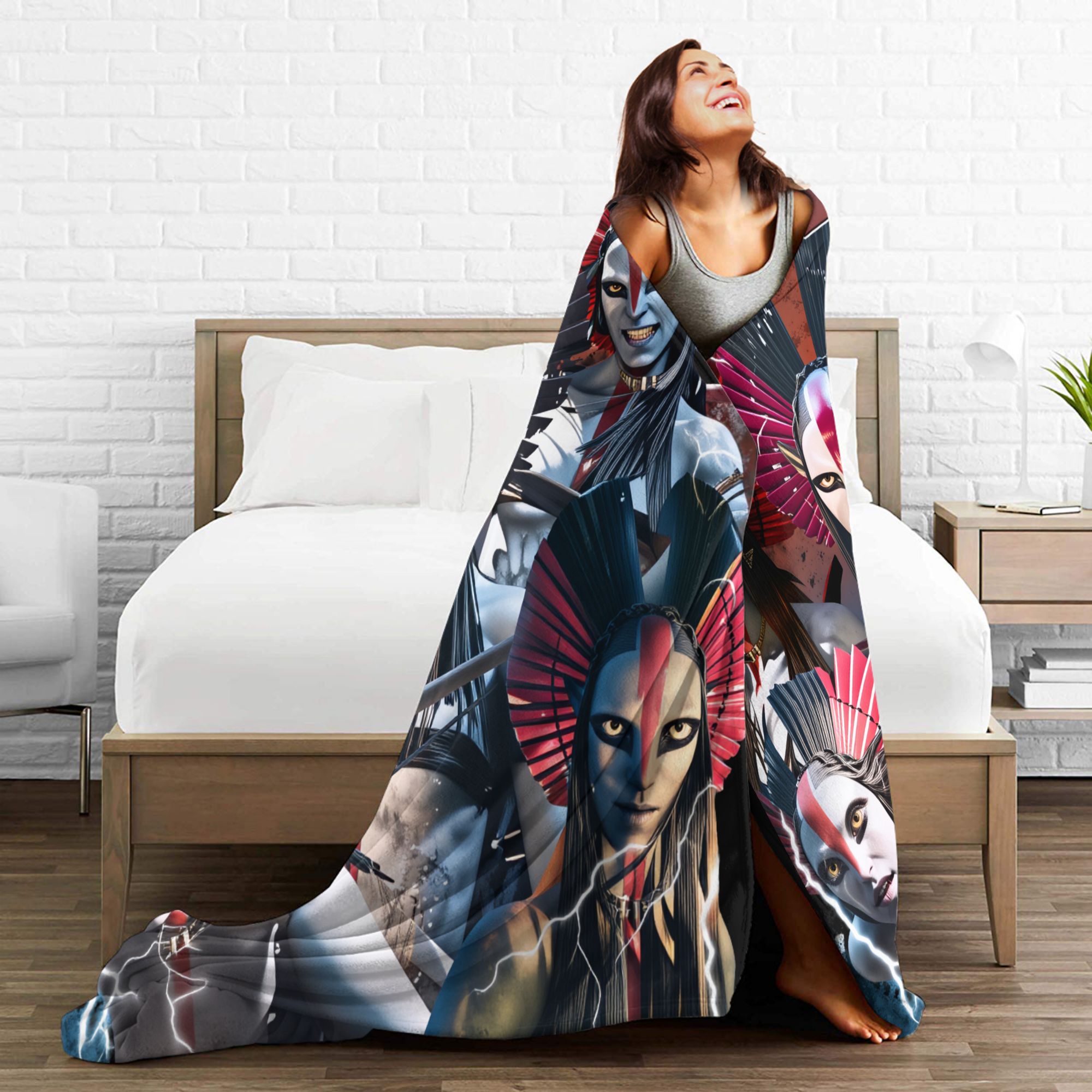 Coperta Varang Avatar Fuoco e  - Fire Blanket Kitchen recensione e prezzo