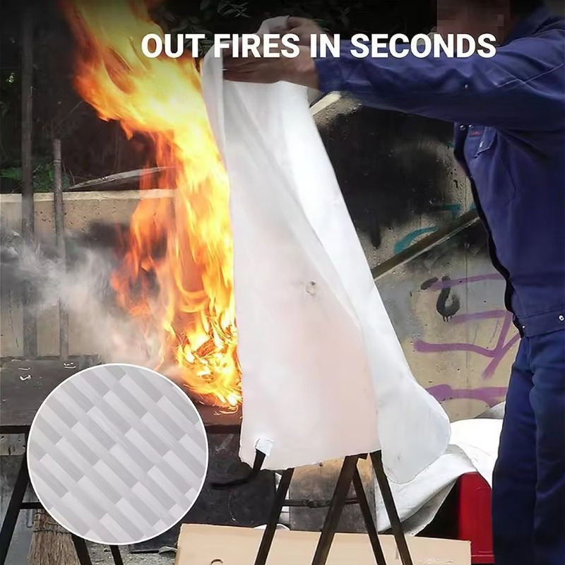 Coperta Antincendio di Emergen - Fire Blanket Kitchen recensione e prezzo