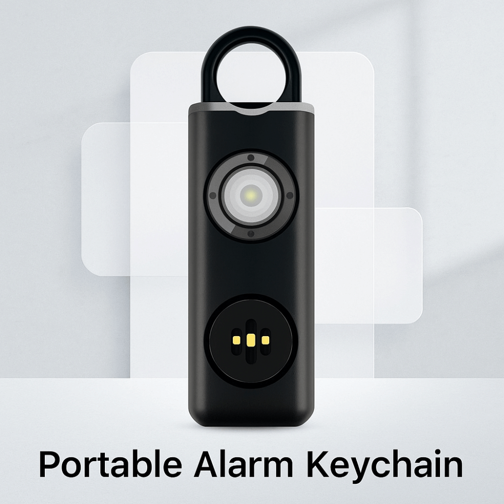 Allarme Personale ad Alto Volu - Personal Alarm Keychain recensione e prezzo