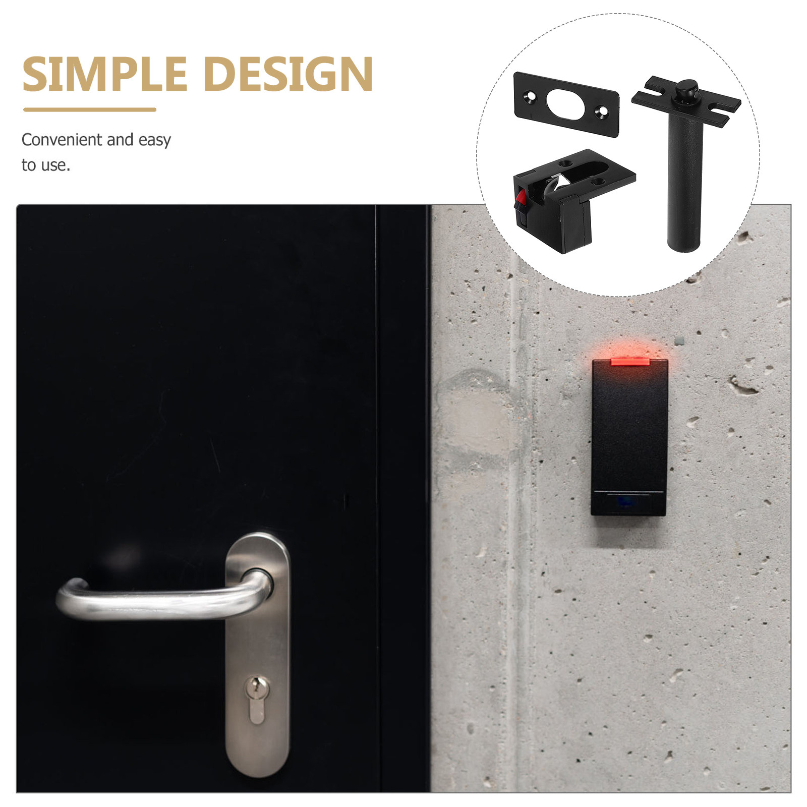 Set di 1 Catena di Sicurezza N - Security Chain Door recensione e prezzo