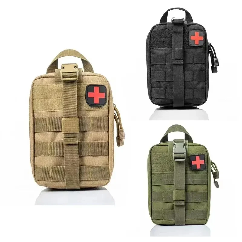 Kit di pronto soccorso tattico - First Aid Bag Kit recensione e prezzo