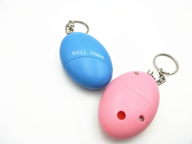 Portachiavi personale a forma  - Personal Alarm Keychain recensione e prezzo
