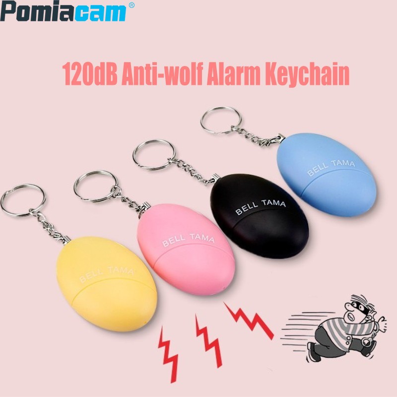 Commercio all'ingrosso Nuovo P - Personal Alarm Keychain recensione e prezzo
