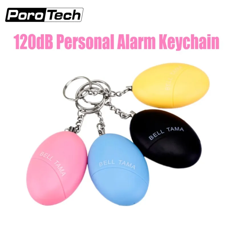 Commercio all'ingrosso Nuovo P - Personal Alarm Keychain recensione e prezzo
