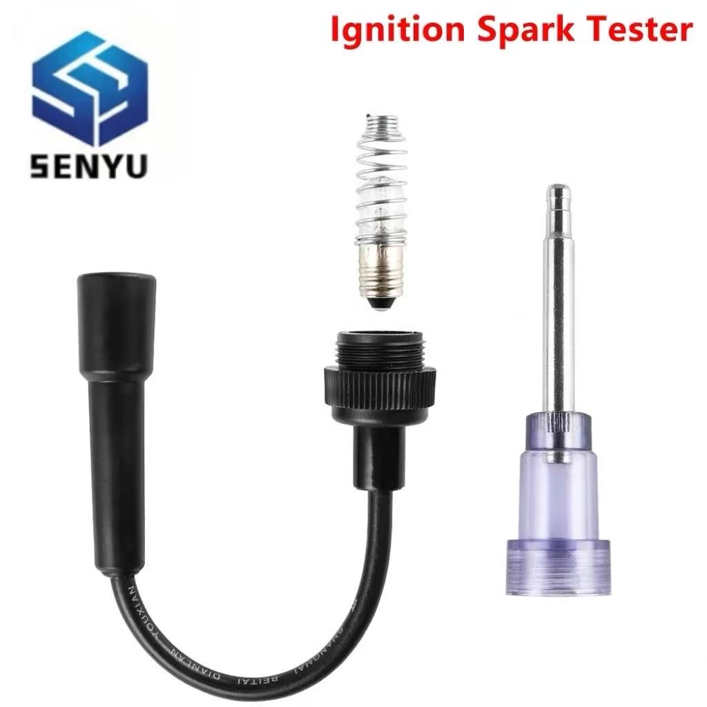 Tester per candele per auto Te - Co Detector Plug recensione e prezzo