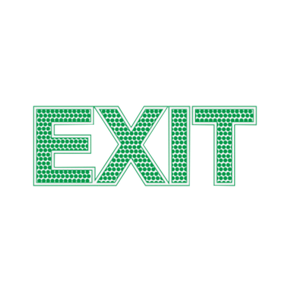 Adesivo di Sicurezza per Uscit - Emergency Exit Sign recensione e prezzo