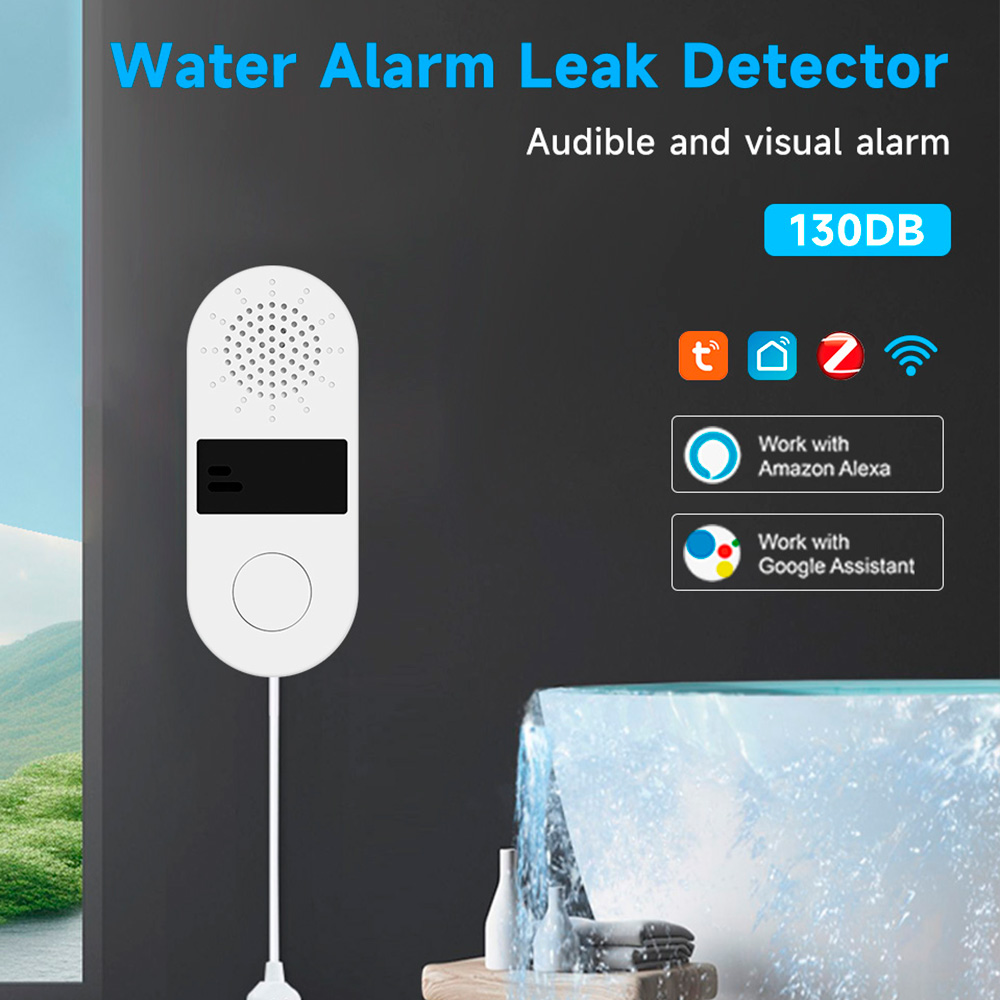 Rilevatore di perdite d'acqua  - Water Alarm Sensor recensione e prezzo