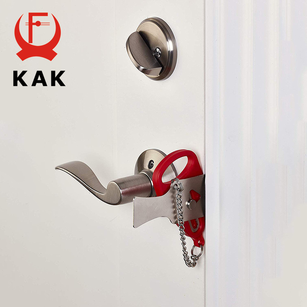 KAK Serratura per porta portat - Security Chain Door recensione e prezzo