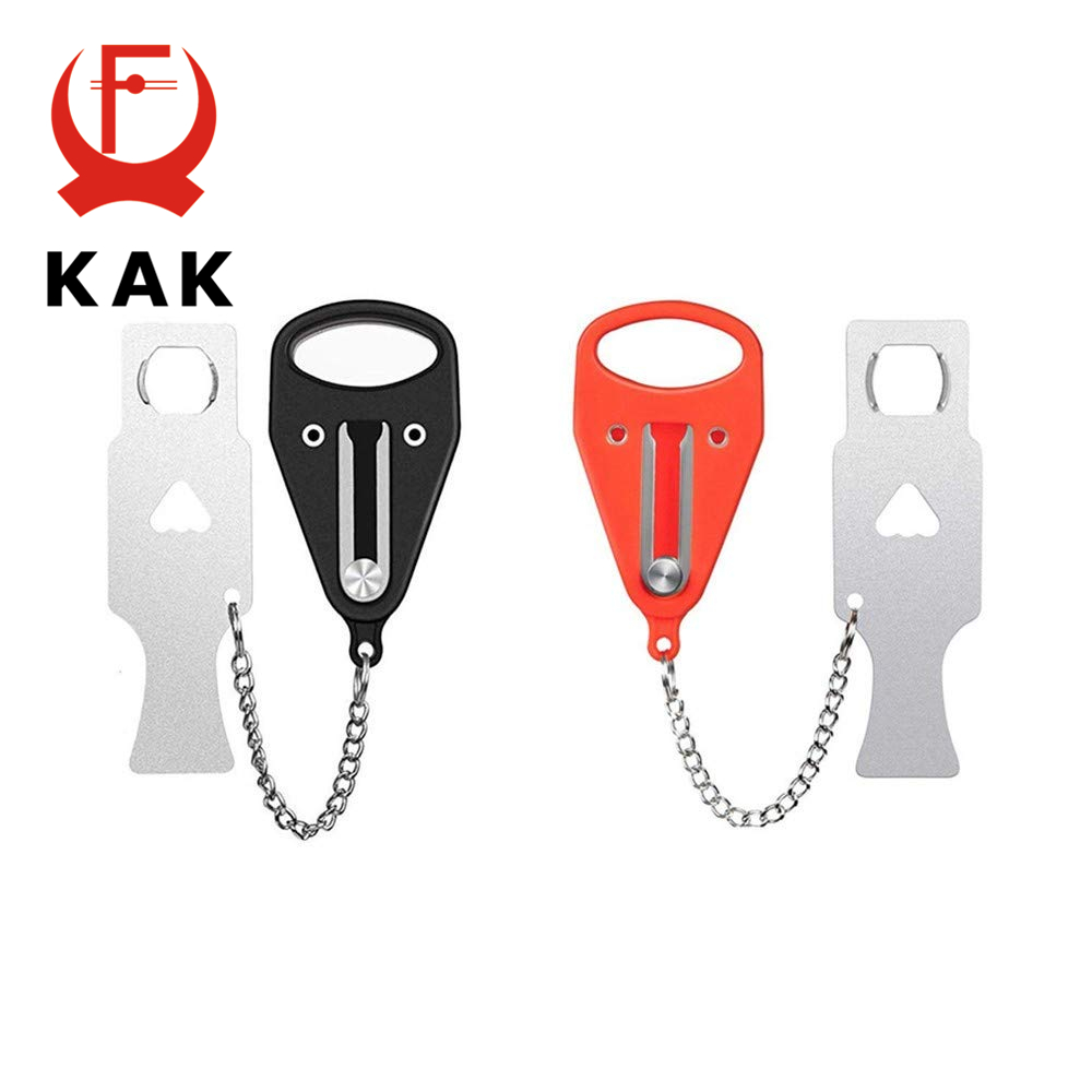 KAK Serratura per porta portat - Security Chain Door recensione e prezzo