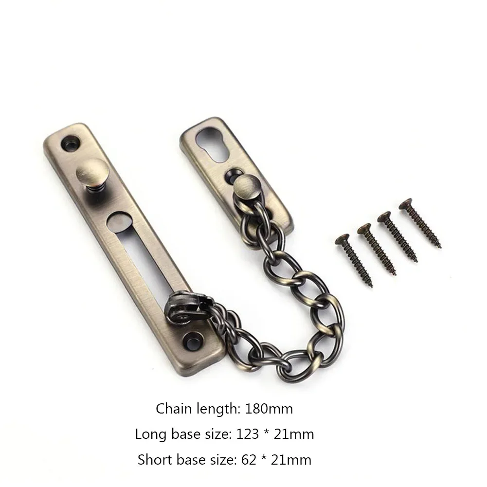Catena per porta con serratura - Security Chain Door recensione e prezzo